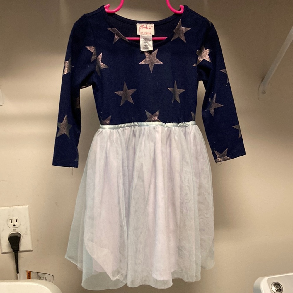 Girls Princess Dress